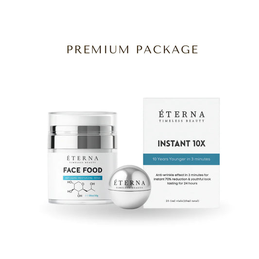 Éterna complate care set