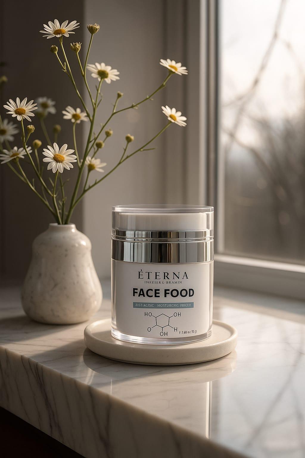 Éterna face food - cream