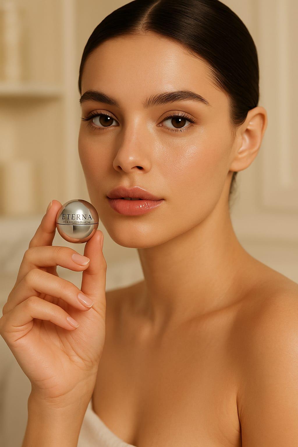 Éterna lip balm