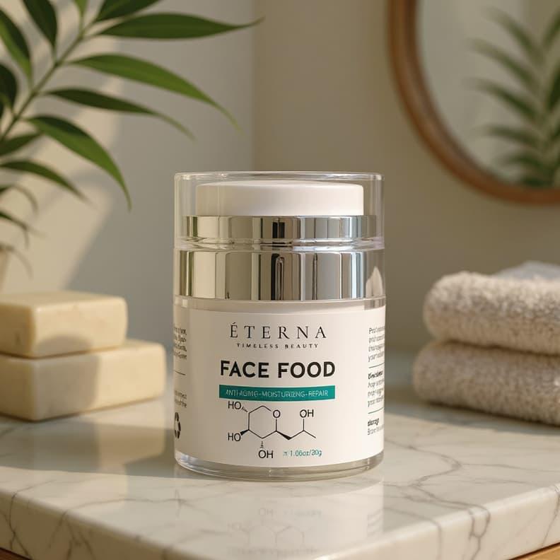 Éterna face food - cream