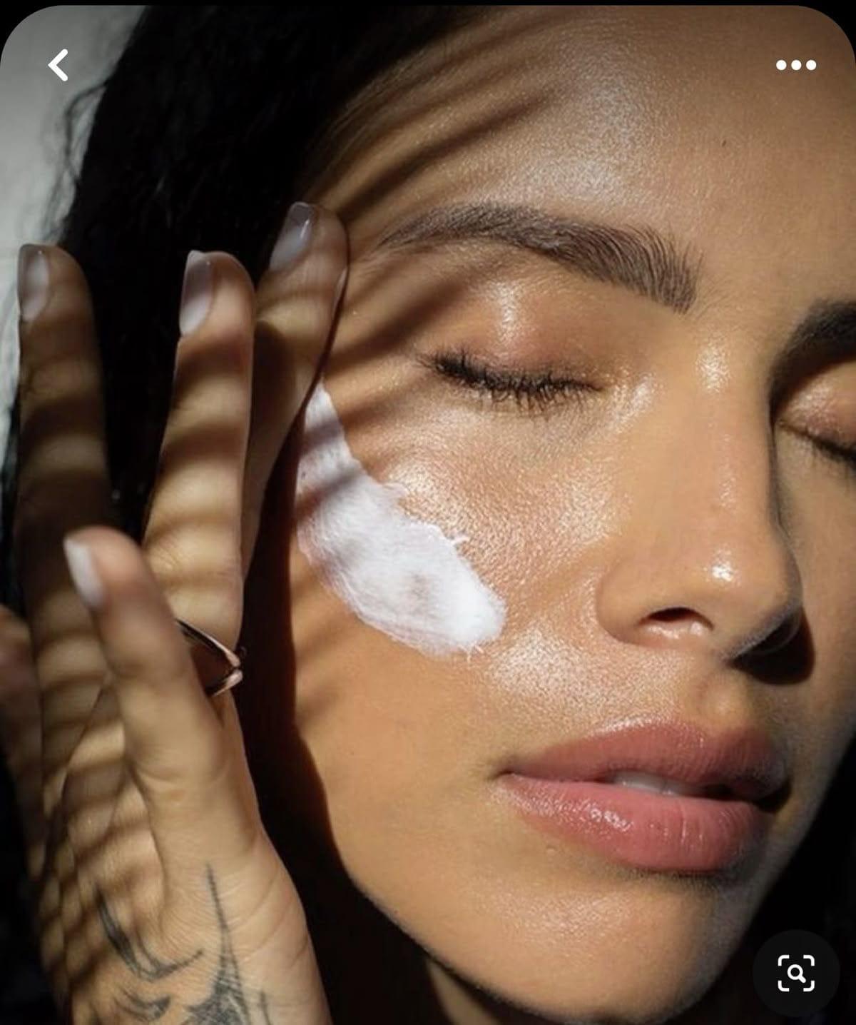 Éterna face food - cream