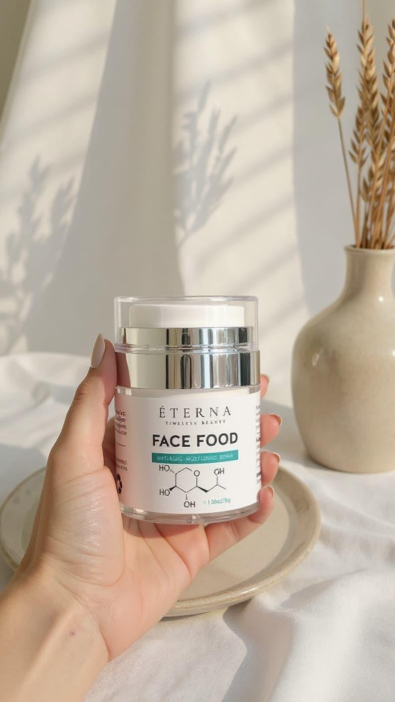 Éterna face food - cream